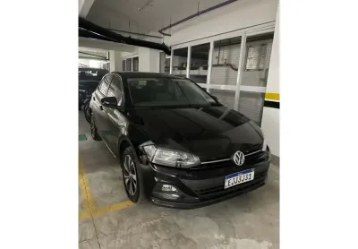 Volkswagen Polo 2021 1.0 200 tsi comfortline automático