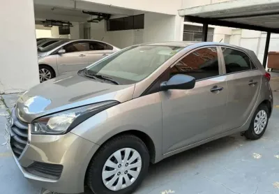 Hyundai Hb20 2018 1.0 comfort plus 12v flex 4p manual