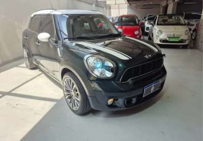 Mini Countryman 2013 1.6 s turbo 16v 184cv gasolina 4p automático