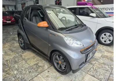 Smart Fortwo 2010 1.0 mhd coupé 3 cilindros 12v gasolina 2p automático