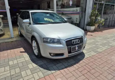 Audi A3 2008 2.0 tfsi sportback 16v gasolina 4p s-tronic