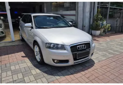 Audi A3 2008 2.0 tfsi sportback 16v gasolina 4p s-tronic