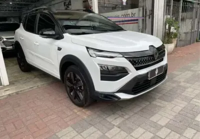 Renault Kardian 2025 1.0 tce flex premiére edition edc