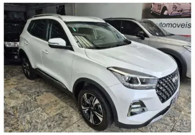 Chery Tiggo 5x 2025 1.5 vvt turbo iflex sport cvt