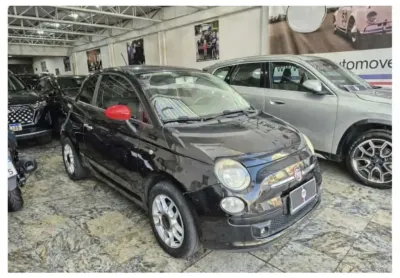 Fiat 500 2010 1.4 sport 16v gasolina 2p automatizado