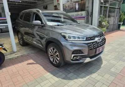 Chery Tiggo 8 2021 1.6 tgdi gasolina txs dct