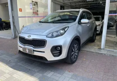 Kia Sportage 2018 2.0 lx 4x2 16v flex 4p automático