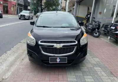 Chevrolet Spin 2013 1.8 lt 8v flex 4p manual