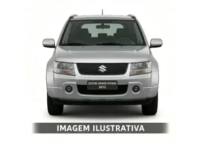 Suzuki Grand vitara 2012 2.0 4x2 16v gasolina 4p manual