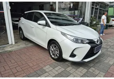Toyota Yaris 2024 1.5 16v flex xs multidrive