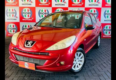 Peugeot 207 sedan passion xr 1.4 flex 8v 4p
