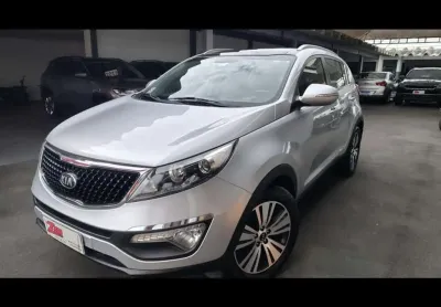 Kia kia sportage ex2 offg4 2015