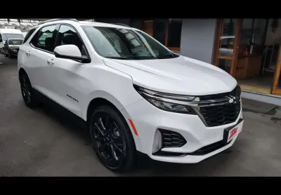 Chevrolet equinox rs 1.5 turbo 172cv aut. impecável