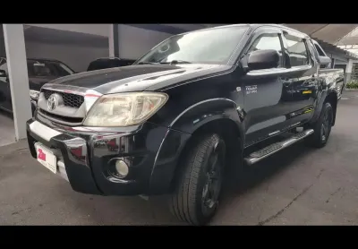 Toyota hilux 2.7 cd sr 4x2 -2009-manual