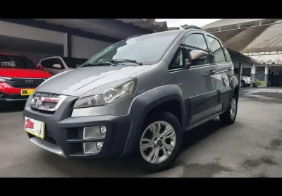 Fiat idea adventure dual 2013