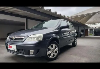 Chevrolet corsa hatch premium 1.4 8v 4p 2009 c/ar e direção