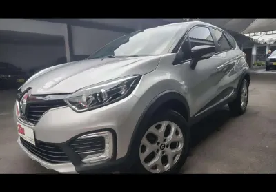 Renault captur 1.6 16v sce flex zen manual 2018