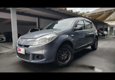 Renault sandero aut1016v 2012/manual