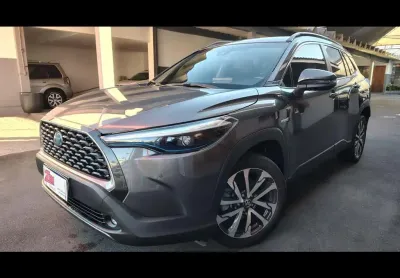 Toyota corolla cross xrv 1.8 16v aut.(híbrido) 2023