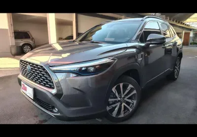 Toyota corolla cross xrv 1.8 16v aut.(híbrido) 2023