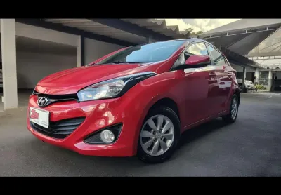 Hyundai hb20 1.6a 1.6 a 2013