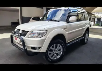 MITSUBISHI PAJERO TR4 FLEX HP 2011 4x4