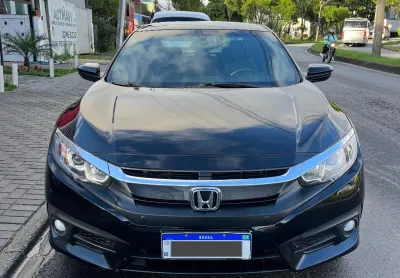 Civic ex 2.0 2017