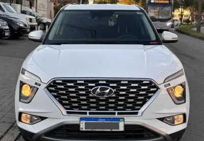 Hyundai creta limeted 1.0 tb 12v