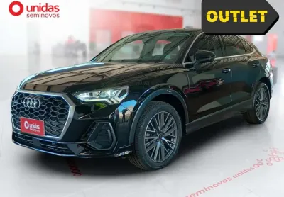 Audi q3 2024 2.0 40 tfsi gasolina sportback performance quattro tiptronic