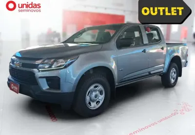 Chevrolet s10 2024 2.8 16v turbo diesel ls cd 4x4 manual