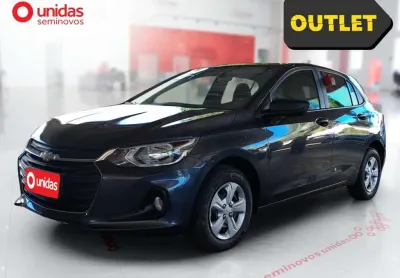 Chevrolet onix 2024 1.0 flex manual