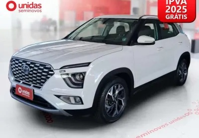 Hyundai creta 2024 1.0 tgdi flex n line automático