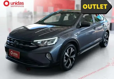 Volkswagen nivus 2024 1.0 200 tsi total flex highline automático