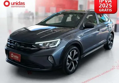 Volkswagen nivus 2024 1.0 200 tsi total flex highline automático