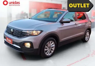 Volkswagen t-cross 2024 1.0 200 tsi total flex automático