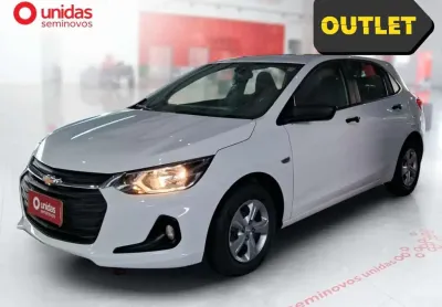 Chevrolet onix 2024 1.0 flex manual