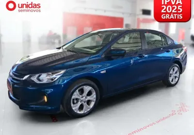 Chevrolet onix 2024 1.0 turbo flex plus ltz automático