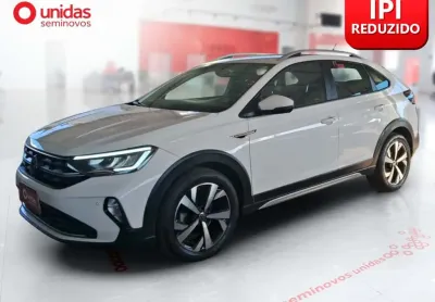 Volkswagen nivus 2024 1.0 200 tsi total flex highline automático