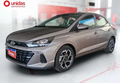 Hyundai hb20 2024 1.0 tgdi flex comfort automático