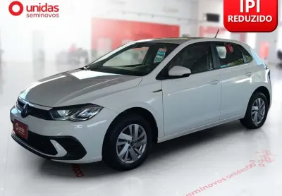 Volkswagen polo 2024 1.0 170 tsi comfortline automático