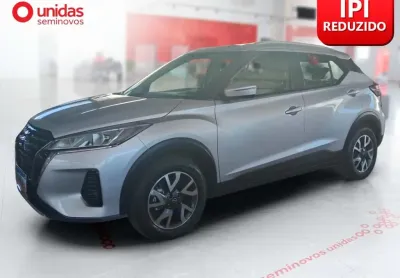 Nissan kicks 2024 1.6 16v flexstart sense xtronic