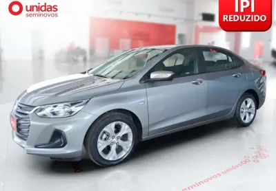 Chevrolet onix 2024 1.0 turbo flex plus ltz automático
