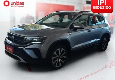 Volkswagen taos 2023 1.4 250 tsi total flex comfortline automático
