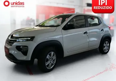 Renault kwid 2024 1.0 12v sce flex zen manual