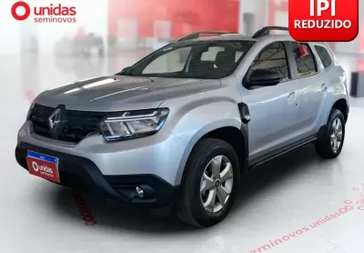 Renault duster 2024 1.6 16v sce flex intense plus x-tronic