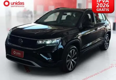 Volkswagen taos 2023 1.4 250 tsi total flex comfortline automático