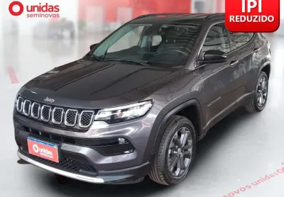 Jeep compass 2023 1.3 t270 turbo flex longitude at6