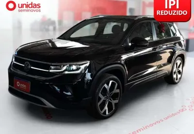Volkswagen taos 2024 1.4 250 tsi total flex highline automático