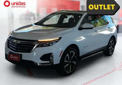 Chevrolet equinox 2022 1.5 16v turbo gasolina premier awd automático