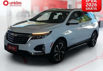 Chevrolet equinox 2022 1.5 16v turbo gasolina premier awd automático